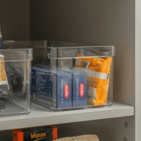 Organizador Clear 37cm x 15cm