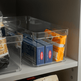 Organizador Clear 37cm x 15cm