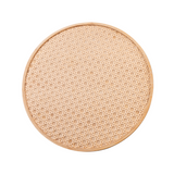 Bandeja Giratória vista de cima