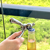 Abridor de Garrafas Rodeo Buddy Cromado