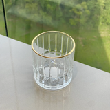 Copo Baixo Cristalle na bancada