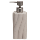 Detalhes lateral dispenser 3D Cinza