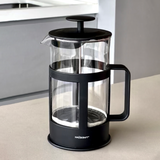 Cafeteira Prensa Francesa Good Coffe Preta 1 Litro