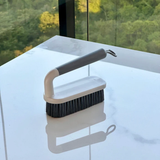 Escova de Piso Flow Bege 18cm