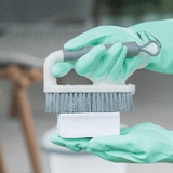 Escova de Piso com Sabão