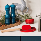 Espátula Média Craft Silicone Vermelho Le Creuset