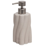 Porta_Sabonete_Liquido_Polirresina_3D_Cinza_18cm_1