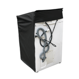 Capa para Máquina de Lavar Brastemp BWK 12kg Preta