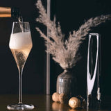 Abridor de Champanhe Tradicional Black Nickel Le Creuset - Ela Decora