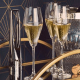 Abridor de Champanhe Tradicional Black Nickel Le Creuset - Ela Decora