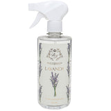 Água Perfumada de Cheiro Lavanda Com Spray - 500ml - Ela Decora