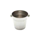 Balde para Gelo em Aço Inox Prime 900ml - Ela Decora