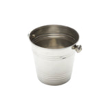 Balde para Gelo em Aço Inox Prime 900ml - Ela Decora