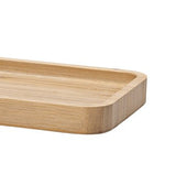 Bandeja em Bambu 31,5cm - Ela Decora