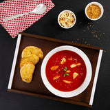 Bandeja Madeira Naturals 36 x 25 cm - Ela Decora