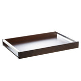 Bandeja Madeira Naturals - 45 cm - Ela Decora