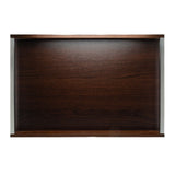 Bandeja Madeira Naturals - 45 cm - Ela Decora