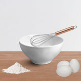 Batedor de Ovos Aço Inox 26cm - Ela Decora