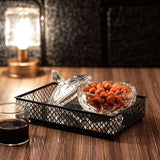 Bomboniere de Cristal Prima 13cm - Ela Decora