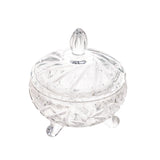 Bomboniere de Cristal Prima 13cm - Ela Decora