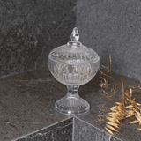 pote d com tampa para doces e guloseimas