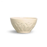 Bowl Cerâmica Cestino Cru - 405ml - Ela Decora