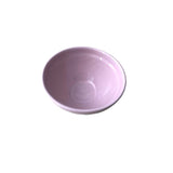 Bowl Cerâmica Esmaltado 830ml 15cm Rosa - Ela Decora