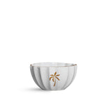 Bowl Coqueiro Maui Branco 420ml - Ela Decora