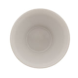Bowl em Cerâmica Coração Branco 13cm - Ela Decora