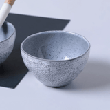 Bowl Orgânico Echo Cinza 558ml - Ela Decora