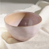 Bowl Orgânico Litch Rosa 558ml - Ela Decora