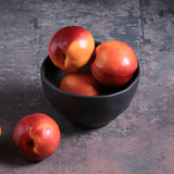 Bowl Orgânico Matte Preto 558ml - Ela Decora