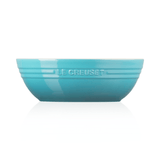 Bowl Oval Cerâmica Azul Caribe 29cm Le Creuset - Ela Decora