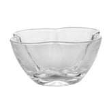 Bowl Petisqueira de Cristal Clover Trevo - 9cm - Ela Decora