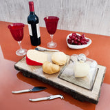 Bowl Petisqueira Porcelana Coração - 19 cm - Ela Decora