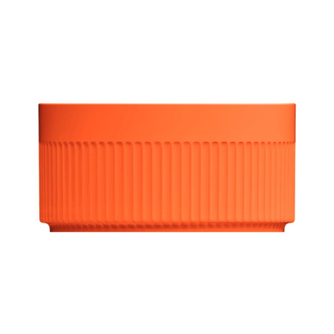 Bowl Ramekin Laranja 1,2 Litros - Ela Decora