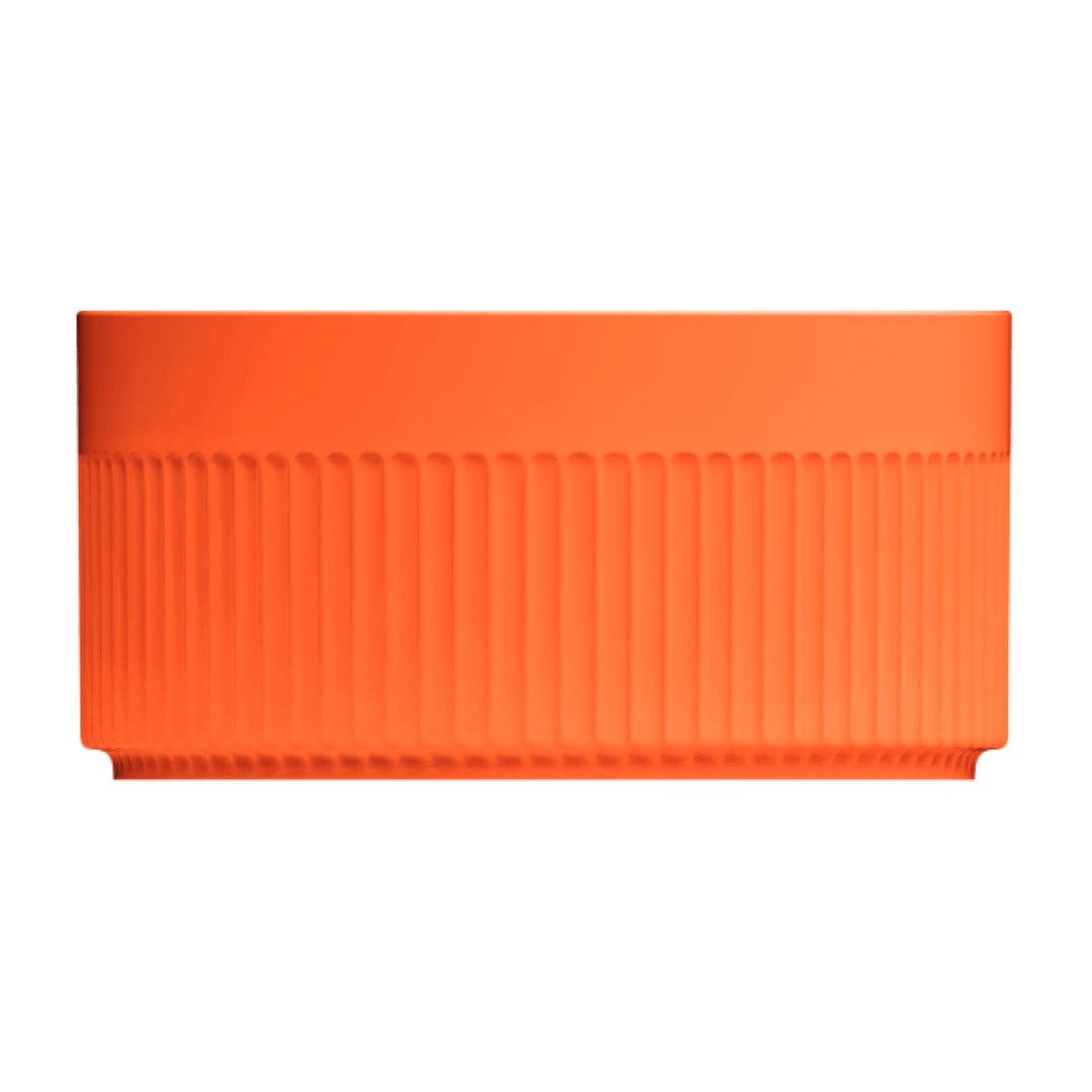 Bowl Ramekin Laranja 1,8 Litros - Ela Decora