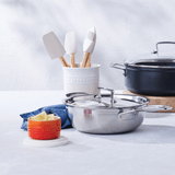 Bowl Ramekin Laranja 200ml Le Creuset - Ela Decora