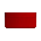 Bowl Ramekin Vermelho 1,2 Litros - Ela Decora