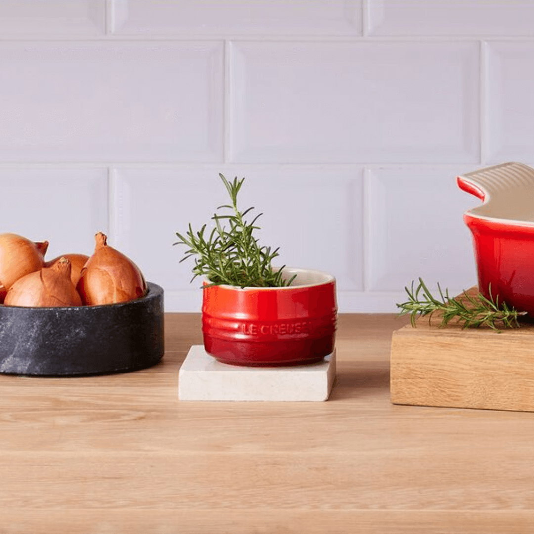 Bowl Ramekin Vermelho 200ml Le Creuset - Ela Decora