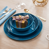 Bowl Redondo 16cm Azul Marseille Le Creuset - Ela Decora