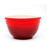 Bowl Redondo em Cerâmica Vermelho 24cm Le Creuset - Ela Decora