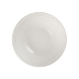 Bowl Redondo Vancouver Branco 16cm Le Creuset - Ela Decora