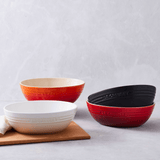 Bowl Redondo Vancouver Meringue 16cm Le Creuset - Ela Decora