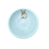 Bowl Sweet Easter Páscoa Coelho Branco e Roxo 430ml - Ela Decora