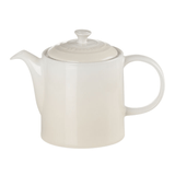 Bule em Cerâmica Meringue 1,3 Litros Le Creuset - Ela Decora