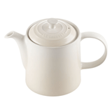 Bule em Cerâmica Meringue 1,3 Litros Le Creuset - Ela Decora