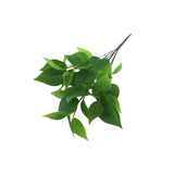 Buquê de Folhas Verde 38cm - Ela Decora