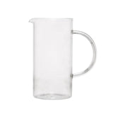 Cafeteira Francesa de Vidro Borossilicato com Tampa em Inox 600ml - Ela Decora