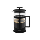 Cafeteira Francesa em Vidro Preto 600ml Tramontina - Ela Decora